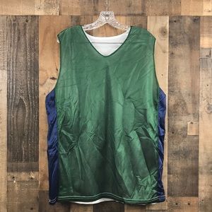 Smash Athletics Green Tank Top Size L